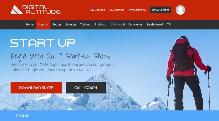 What is the Digital Altitude scam