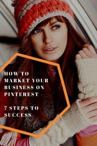 Pinterest 7 steps to success