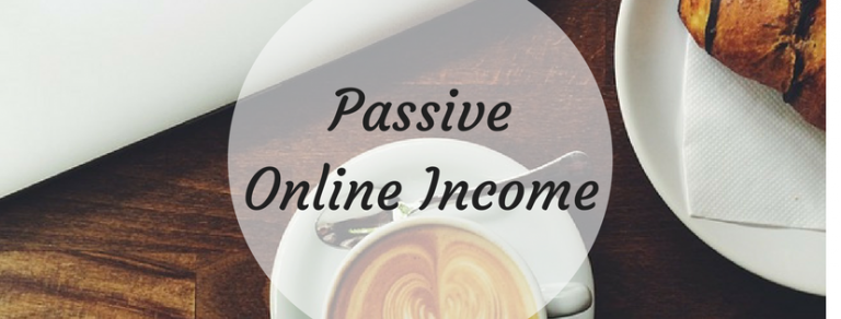 Passive income for dummies make money online by clicking