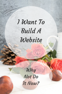 Build Your Website Today
