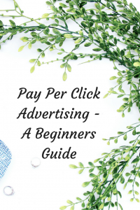 Pay Per Click Advertising - A Beginners Guide