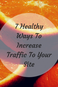 Increase Traffic To Your Blog Or Website