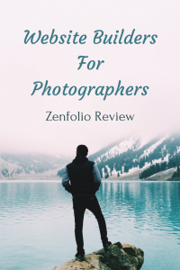 Website Builders For Photographers. A Review Of Zenfolio