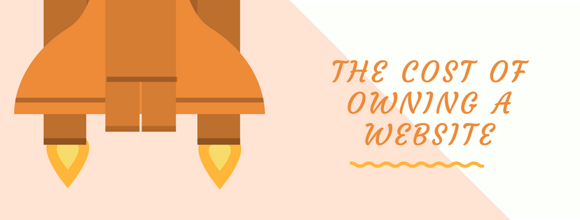  How Much Does It Cost To Run A Website Building Websites For Dummies