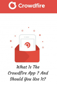 What Is The Crowdfire App - And Should You Use It ?
