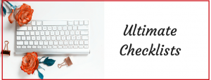 Tools For Affiliate Marketing - Ultimate Checklists