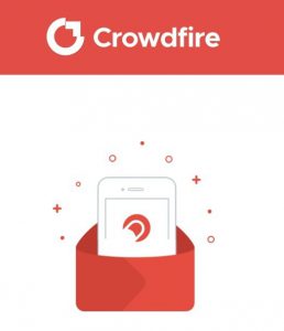 Online Blogging Tools - Crowdfire