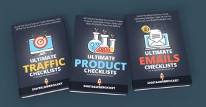 Tools For Affiliate Marketing - Ultimate Checklists