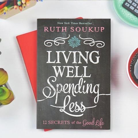 Living Well Spending Less - My New Discovery