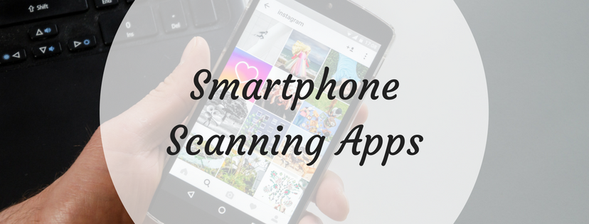 Smartphone Scanning App - Time You Modernised Your Business?