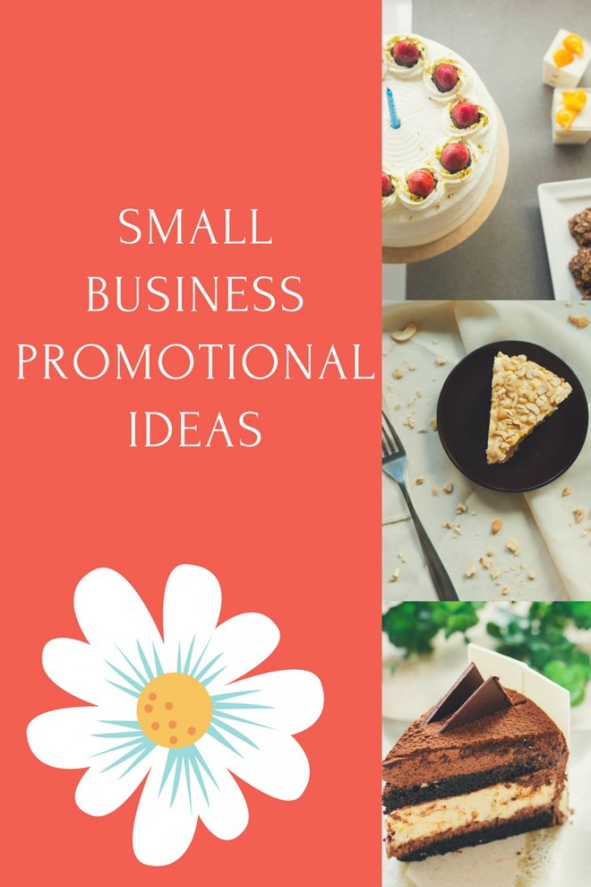 Small Business Promotional Ideas - Get Yourself Out There