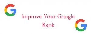 How To Improve My Google Rank - SEO And UX