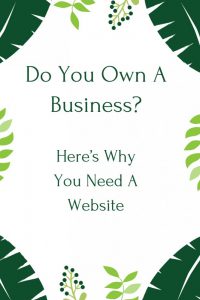 Why Is A Website Important For A Business?