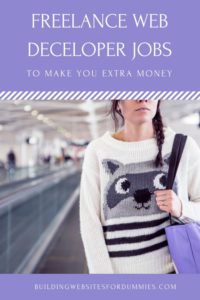 Freelance Web Developer Jobs To Make You Extra Money