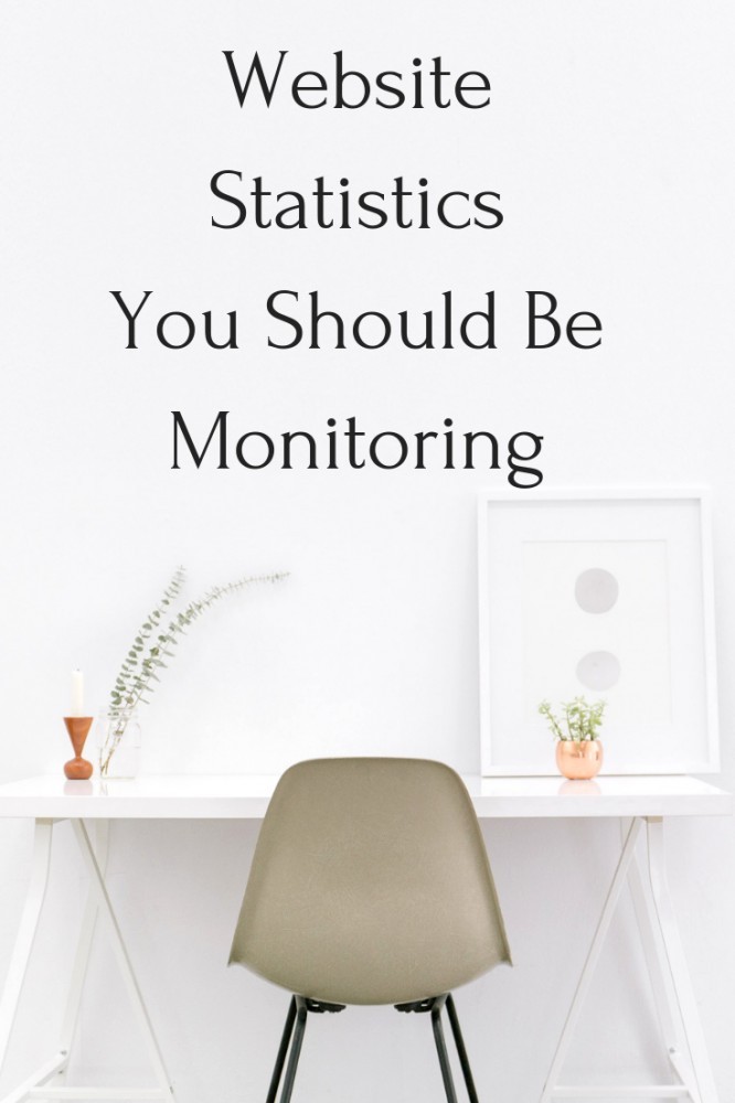 The Best Website Statistics You Should Monitor