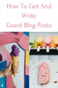 How To Write Guest Blog Posts