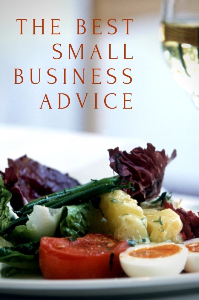 The Best Small Business Advice