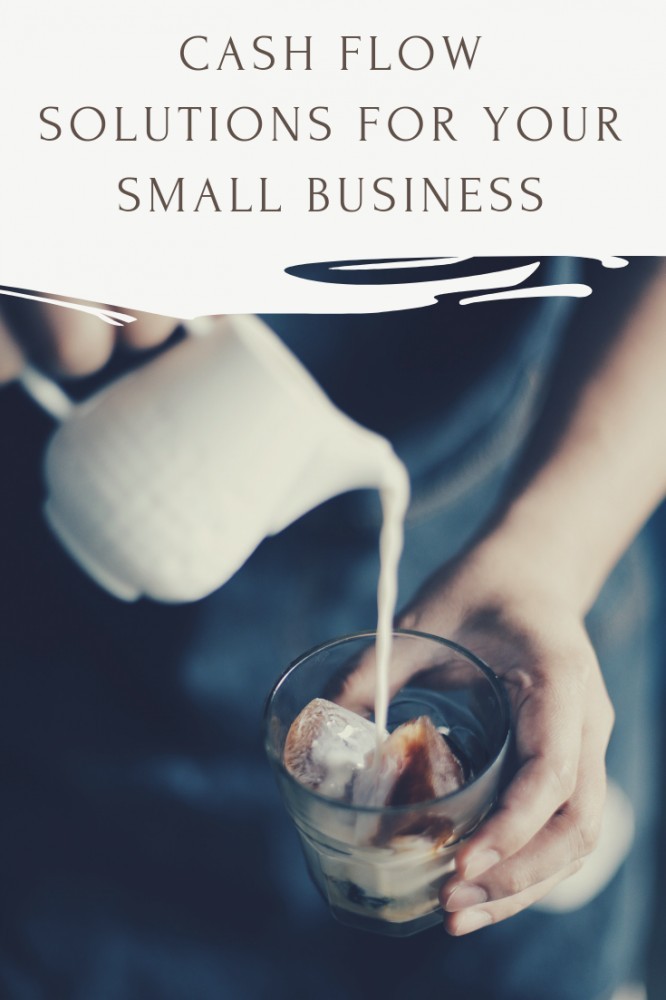 Cash Flow Solutions For Your Small Business