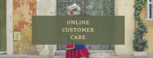 Online Customer Care - 3 Tips For Improving Yours