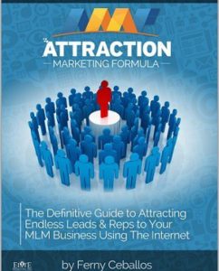 Attraction Marketing Formula Review - Scam Or Not ?