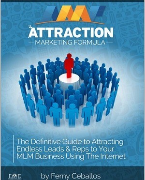 Attraction Marketing Formula Review - Scam Or Not ?