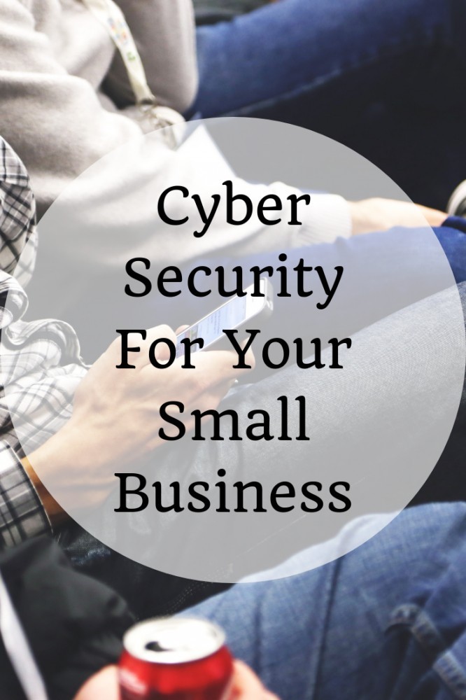Cyber Security For A Small Business