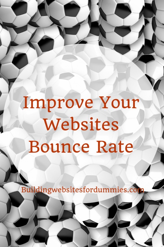 How To Improve Website Bounce Rate - And Why It’s So High