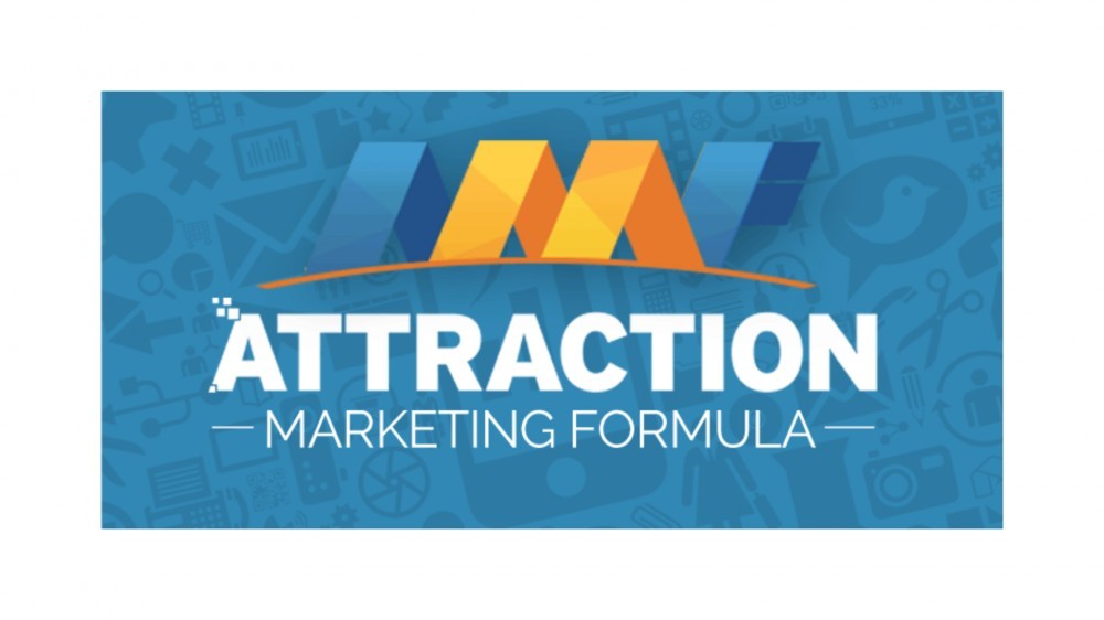 Attraction Marketing Formula Review - Scam Or Not ?