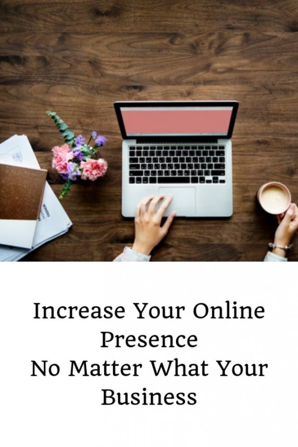 11 Ways To Improve Your Online Presence | Building Websites for Dummies