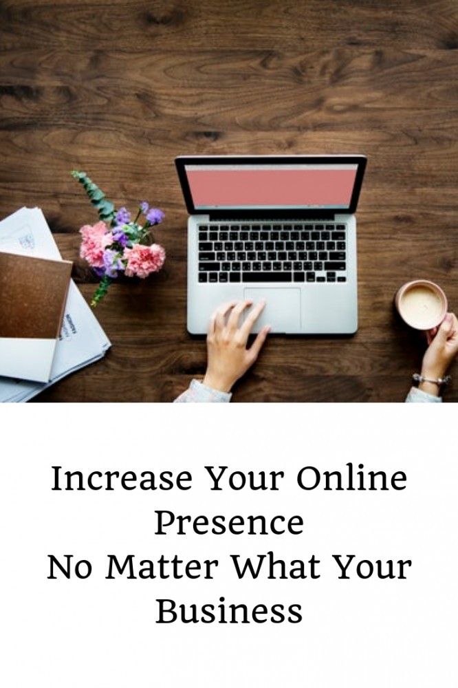11 Ways To Improve Your Online Presence