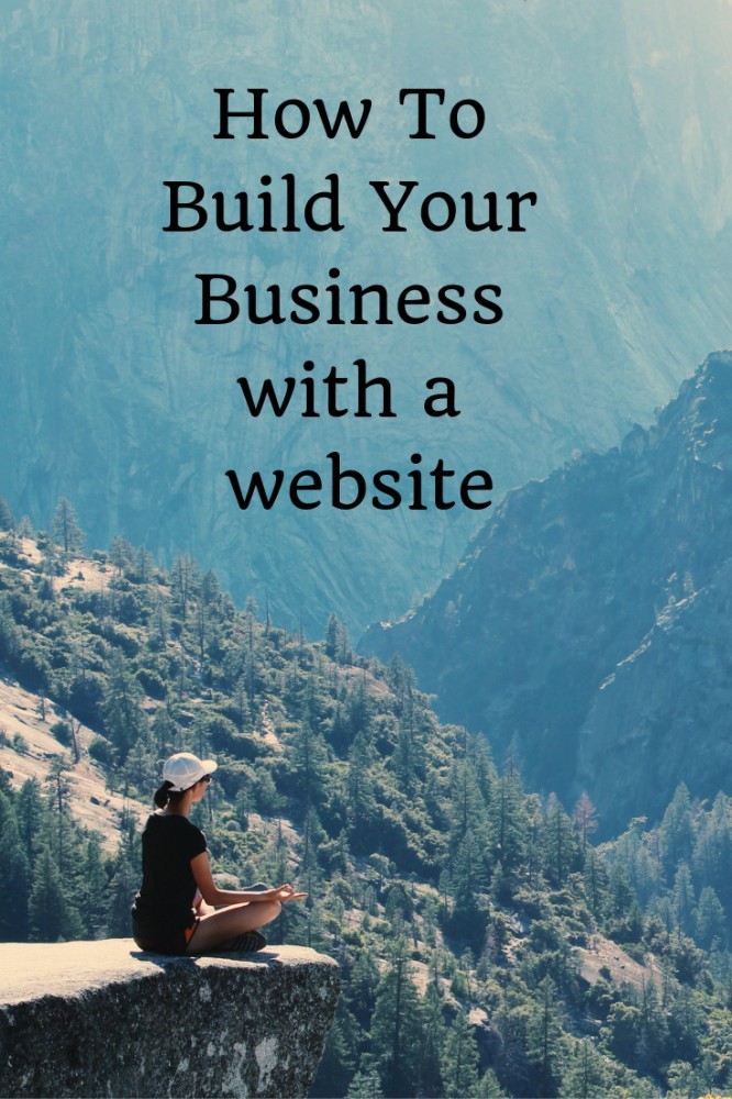 Build Your Business With A Website