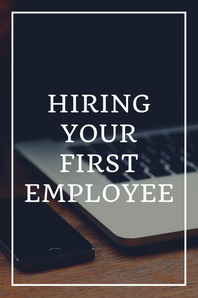 Hiring Your First Employee - Small Business Advice