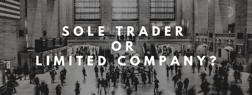 Sole Trader Or Limited Company - What’s The Difference?
