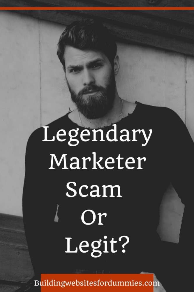 Legendary Marketer - Scam or Legit?
