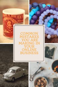 Online Business Mistakes To Avoid