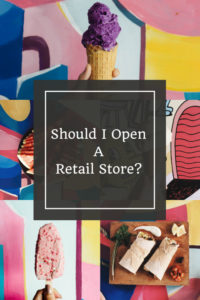 Should I Turn My Online Business Into a Retail Store?